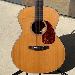 Bristol BL-143E Deluxe Series Acoustic-Electric Grand Auditorium Guitar