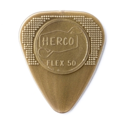 Herco Flex 50mm Medium Pick, 12 Pack