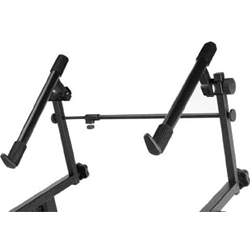 On-Stage KSA7500 Universal 2nd Tier for X-Style Keyboard Stands