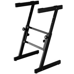 On-Stage KS7350 Folding-Z Keyboard Stand