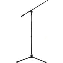 On-Stage MS9701TB+ Heavy-Duty Tele-Boom Mic Stand