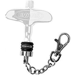 Evans Dara Key Ring Adaptor