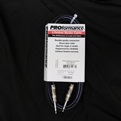 Proformance BP 10 ft Balanced Cable, TRS-TRS