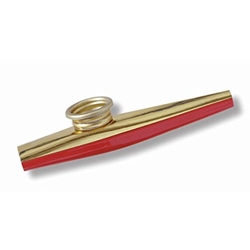 First Note FN125 Kazoo Metal