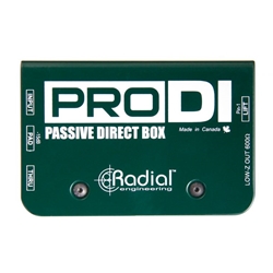 Radial ProDI Passive DI