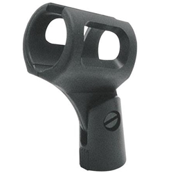 On-Stage MY110 Unbreakable Wireless Rubber Mic Clip