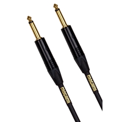 Mogami Gold Instrument Cable; 18 ft