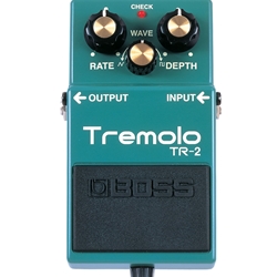 Boss TR-2 Tremolo Pedal